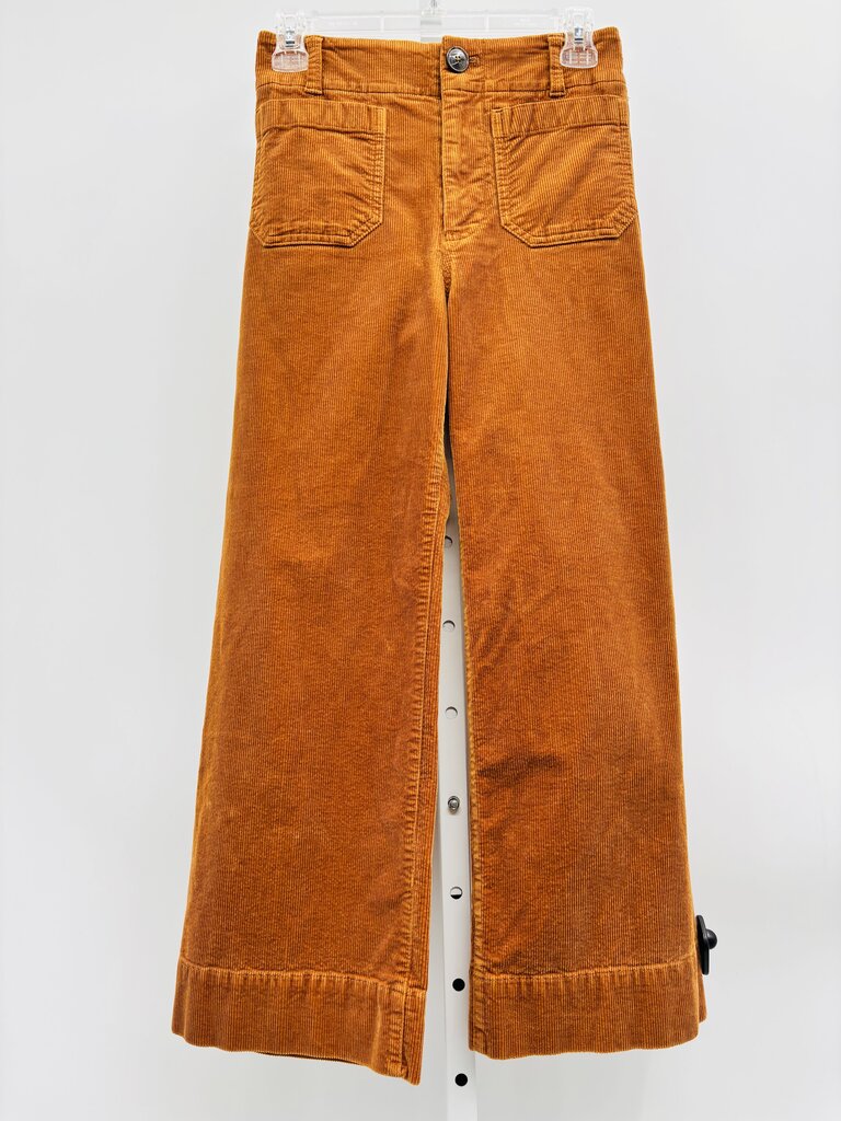 Maeve Pants Tan 2