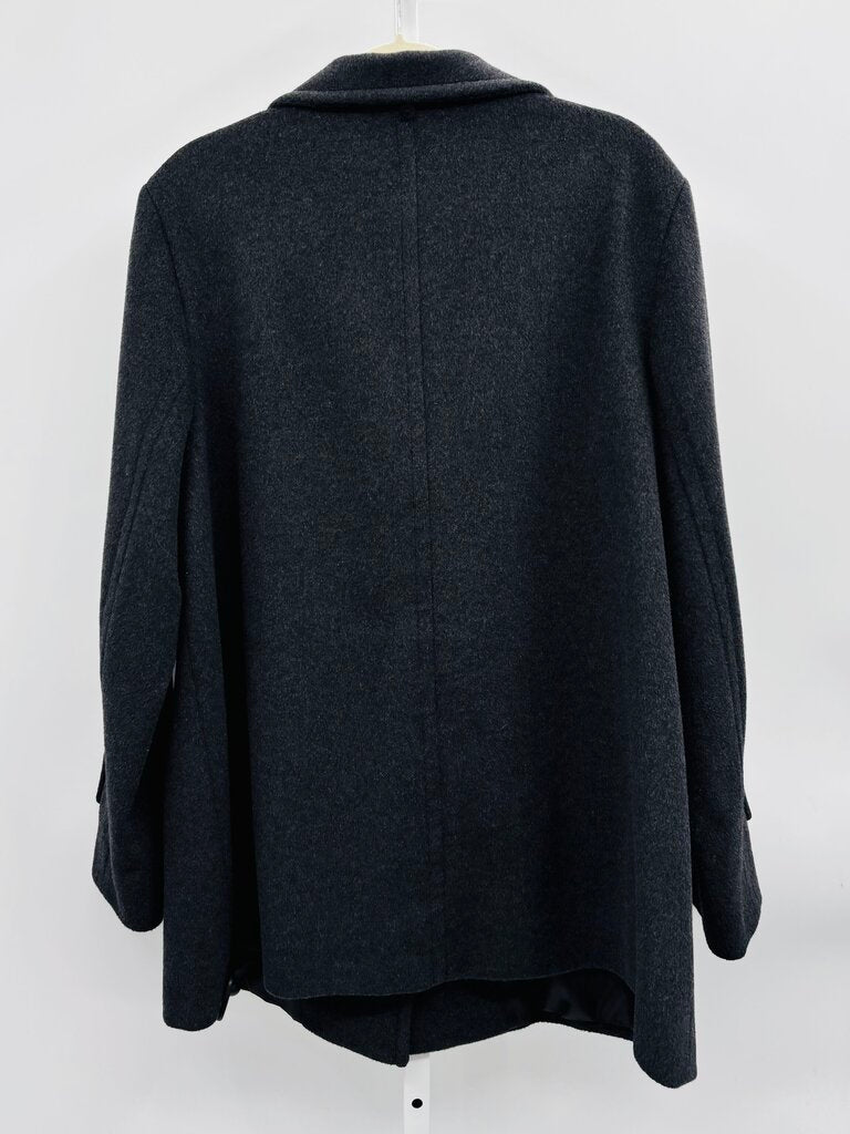 Lauren: RL Coat Grey XL