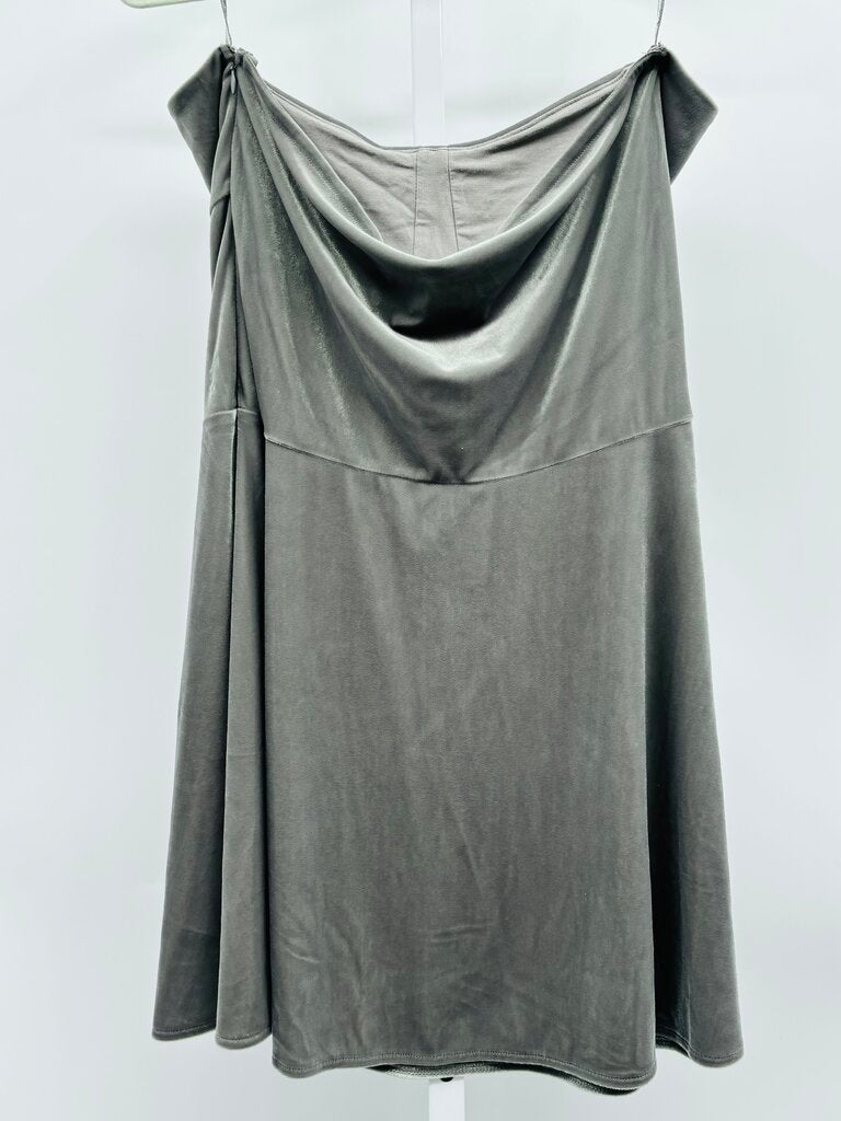 Gap Dress Grey L