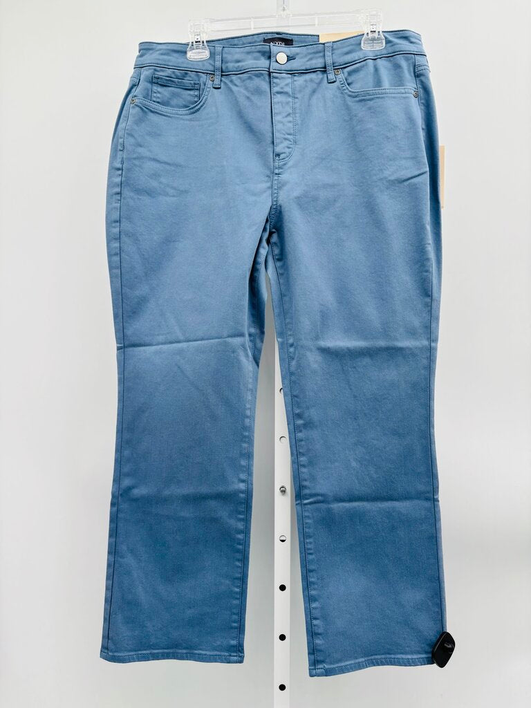 NYDJ Pants Blue 14