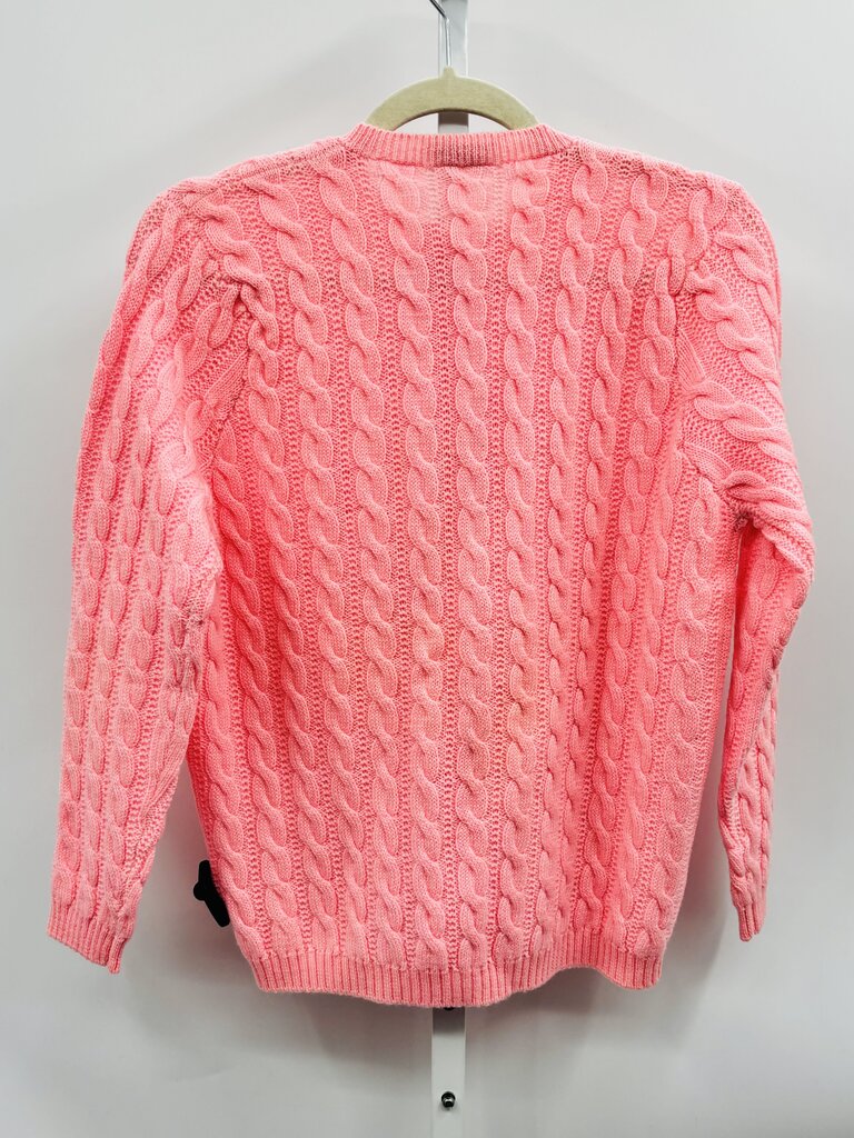 Smith's Cardigan Pink L