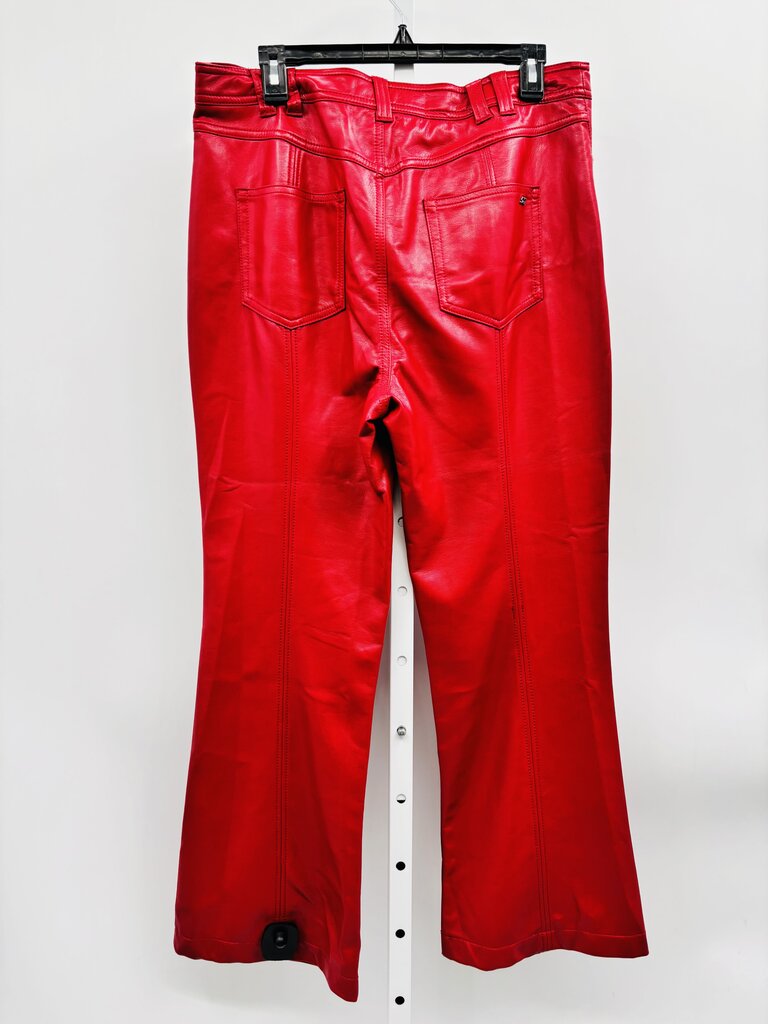 Cinq a Sept Pants Red 12