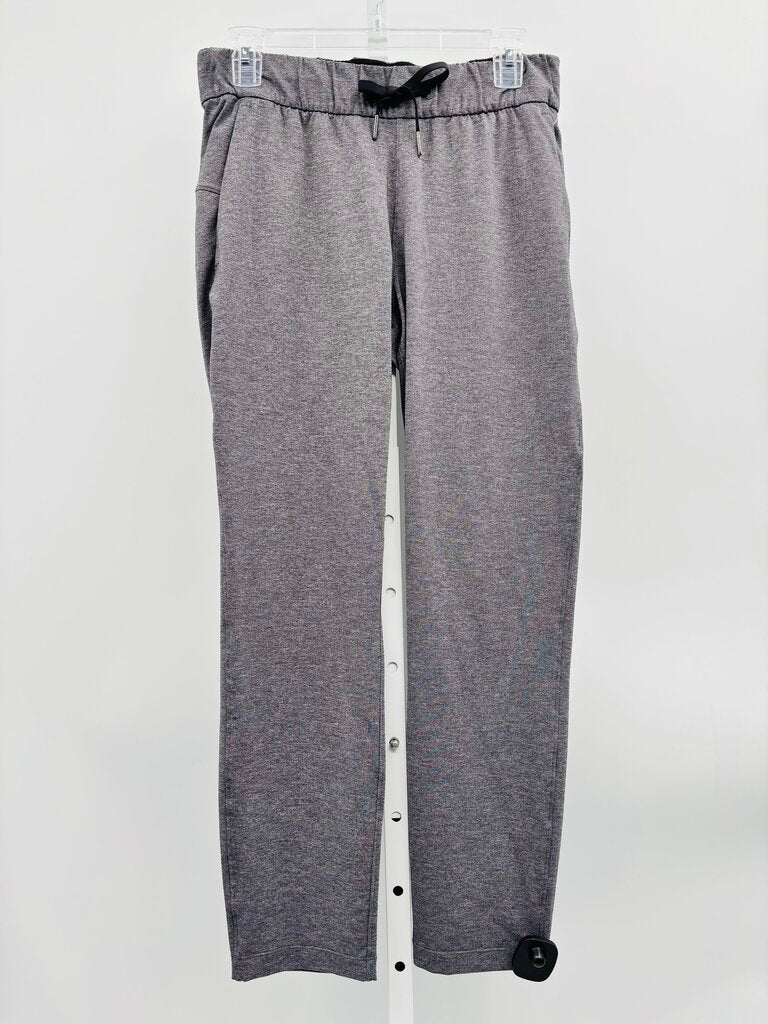 Lululemon Active Pants Grey 6