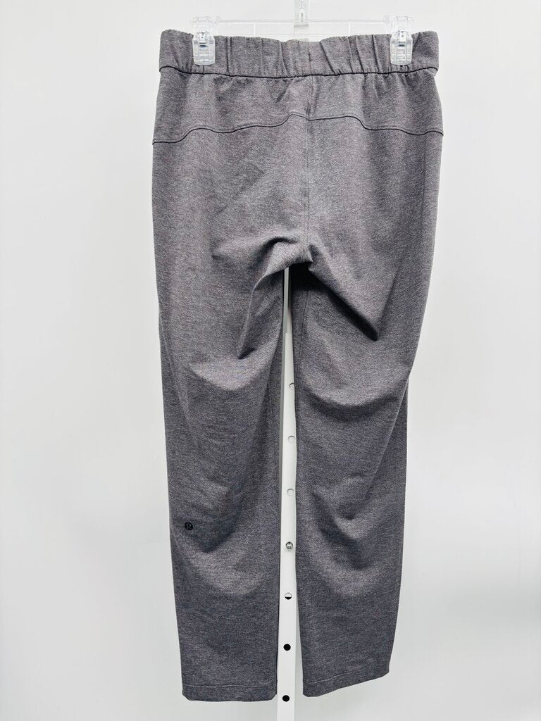 Lululemon Active Pants Grey 6