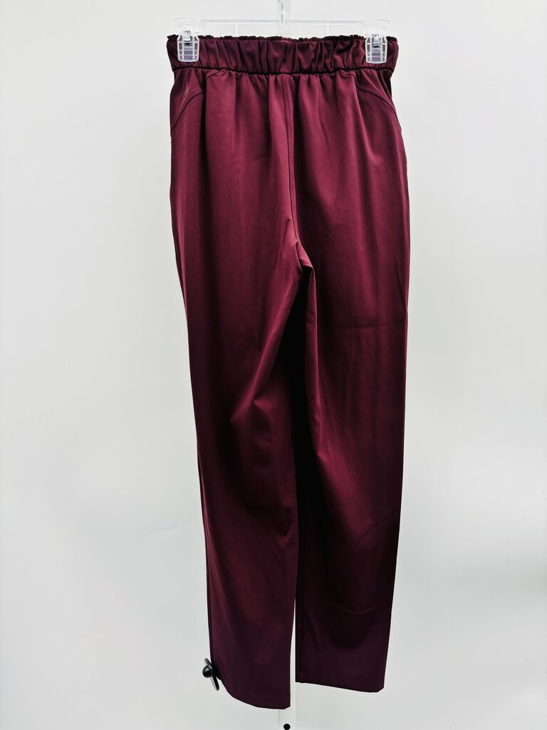 Lululemon Active Pants Purple 4