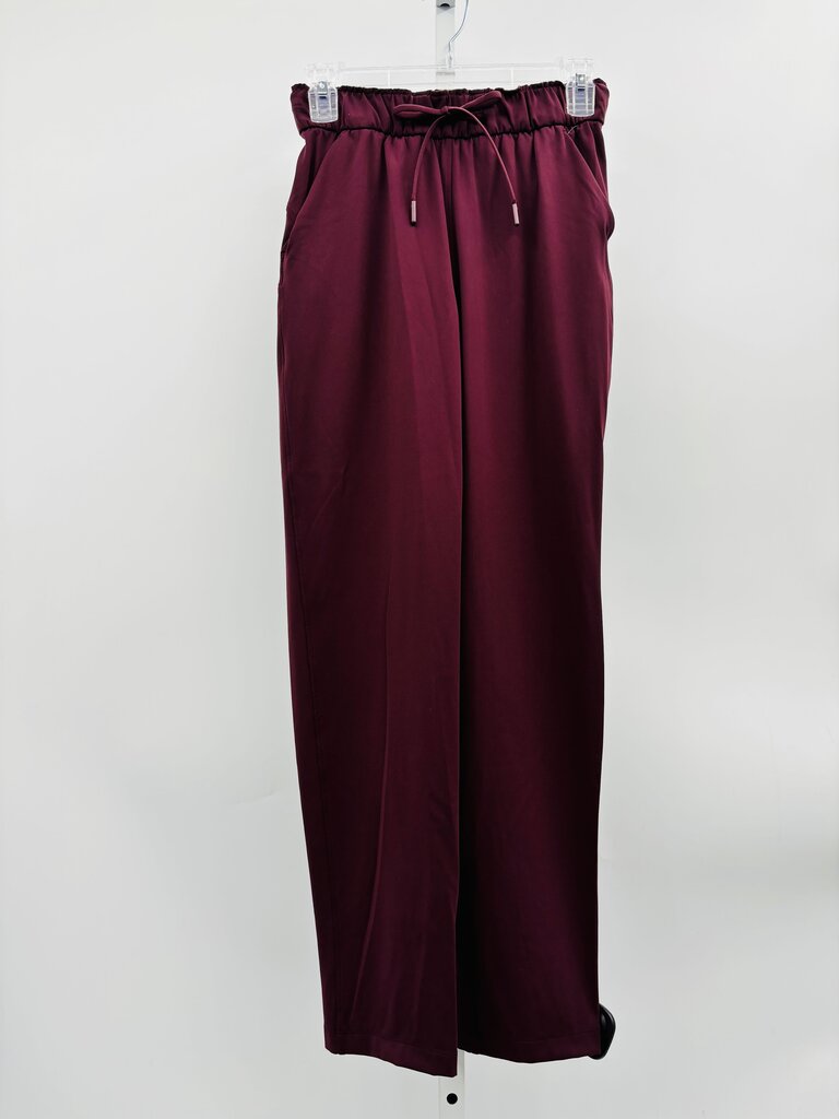 Lululemon Active Pants Purple 4