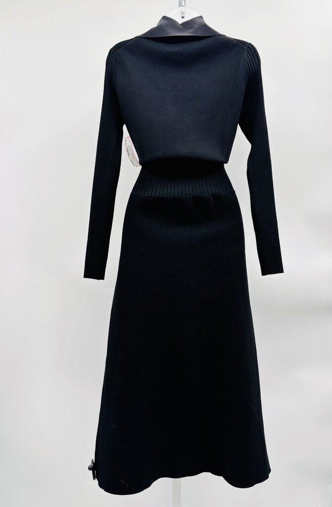Tory Burch Dress Black M