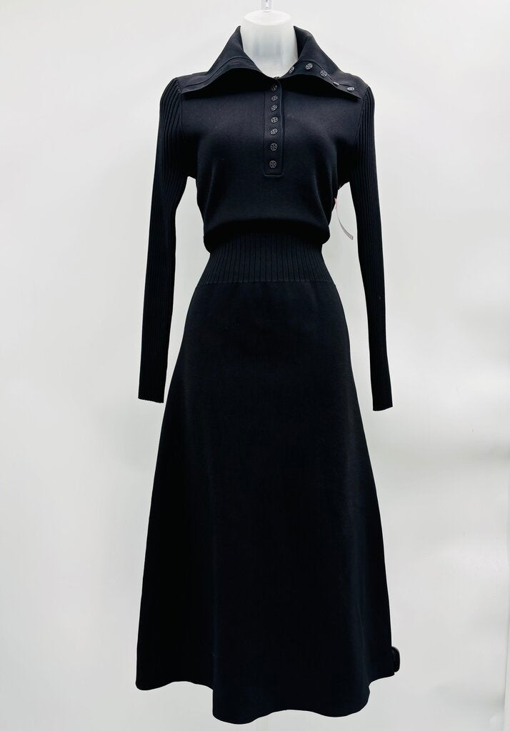 Tory Burch Dress Black M