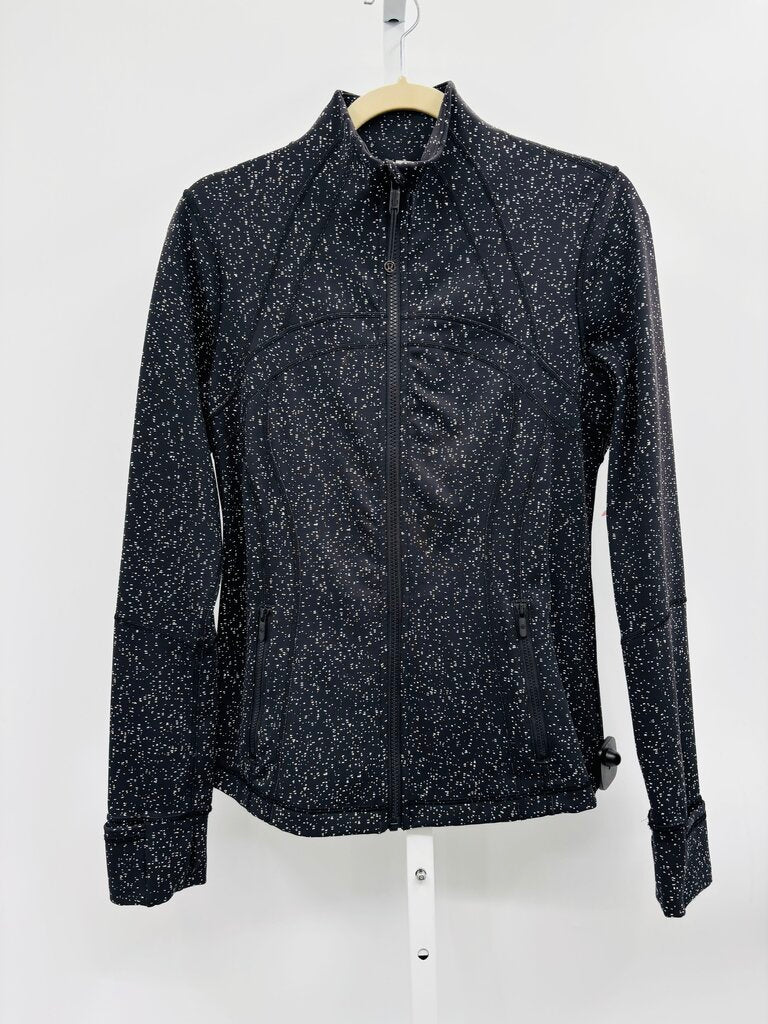 Lululemon Active Jacket Black 8
