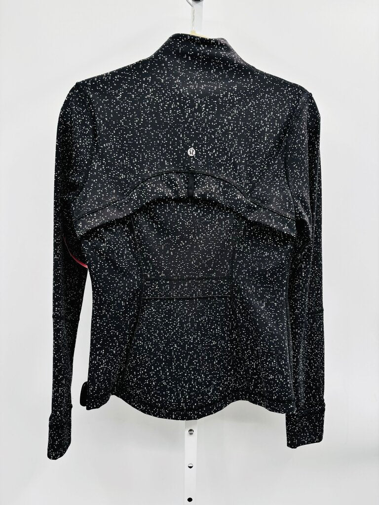 Lululemon Active Jacket Black 8