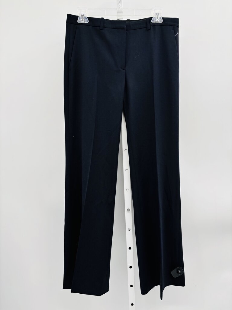 Theory Pants Navy 8