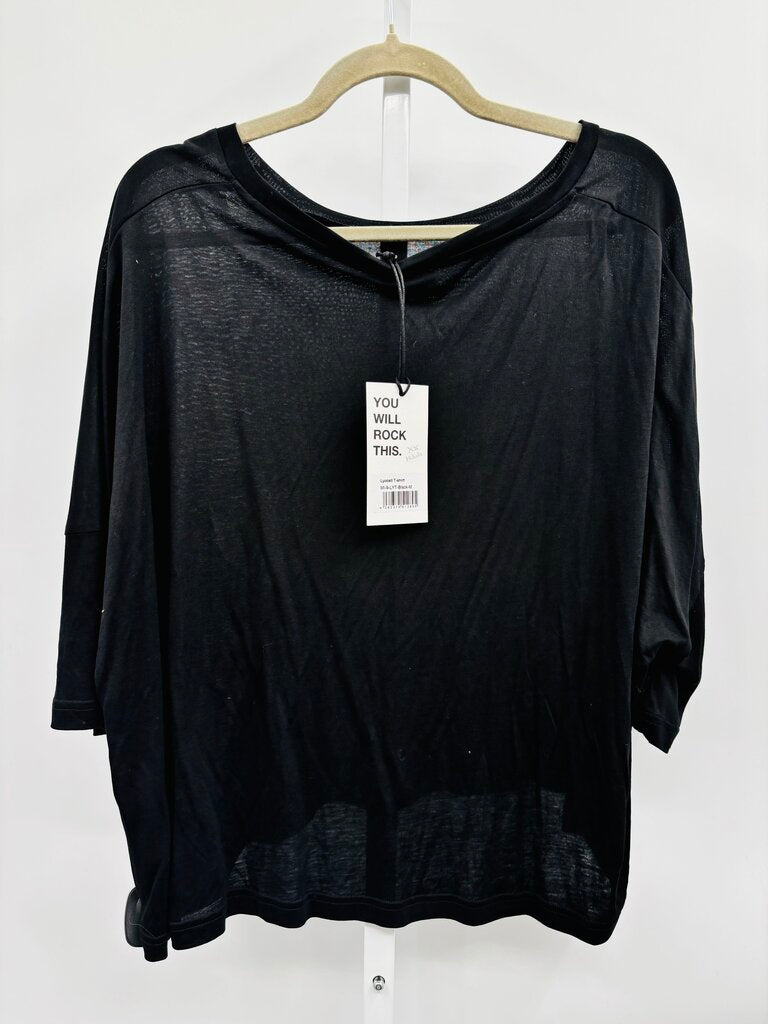 Mikuta Top Black M