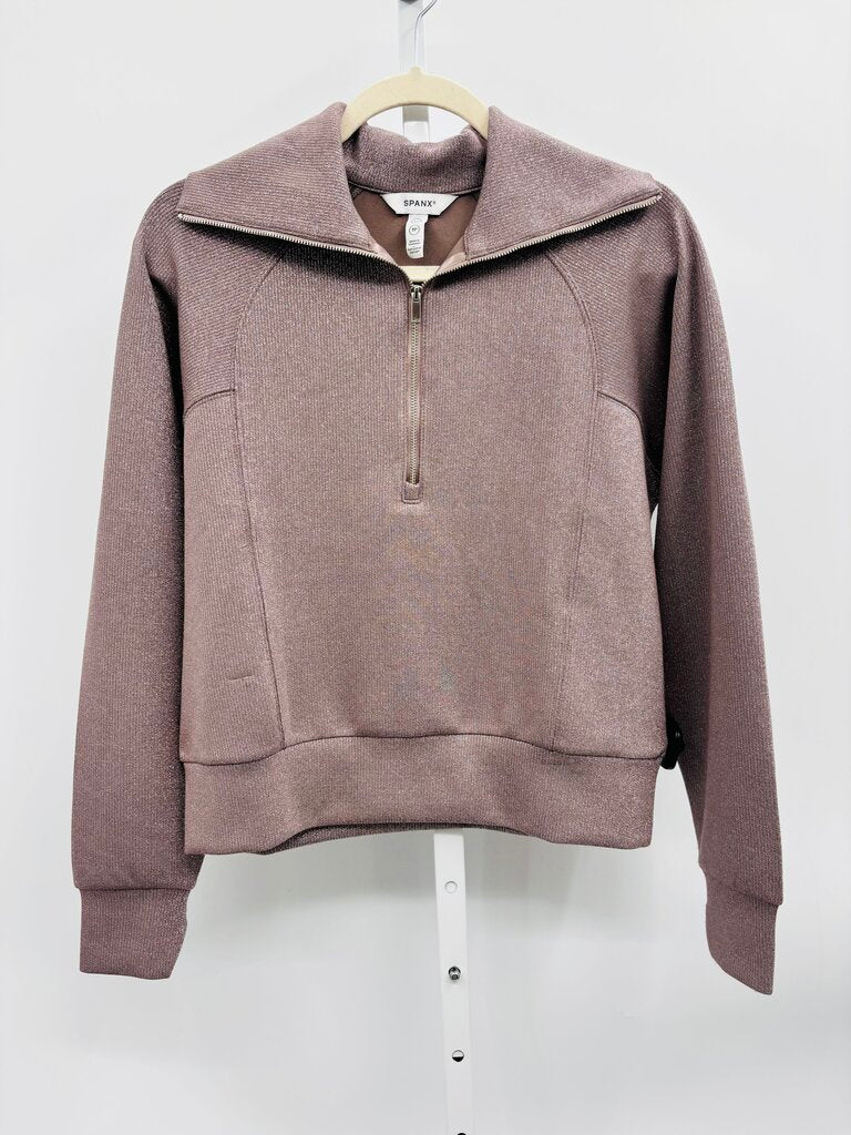 Spanx Pullover Grey XS