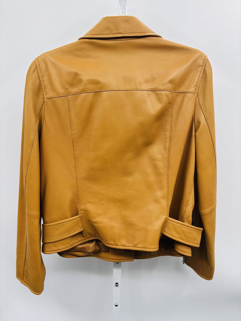Gianni Bini Jacket Tan L