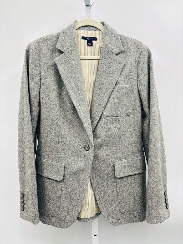 Gap Blazer Grey 12