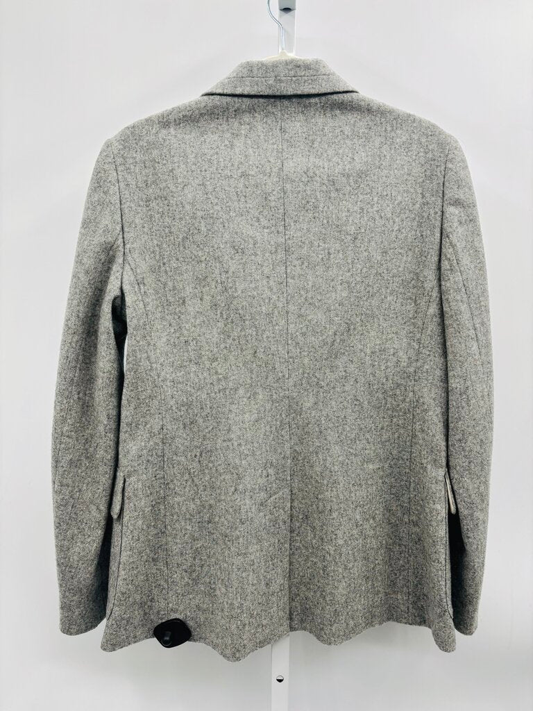 Gap Blazer Grey 12