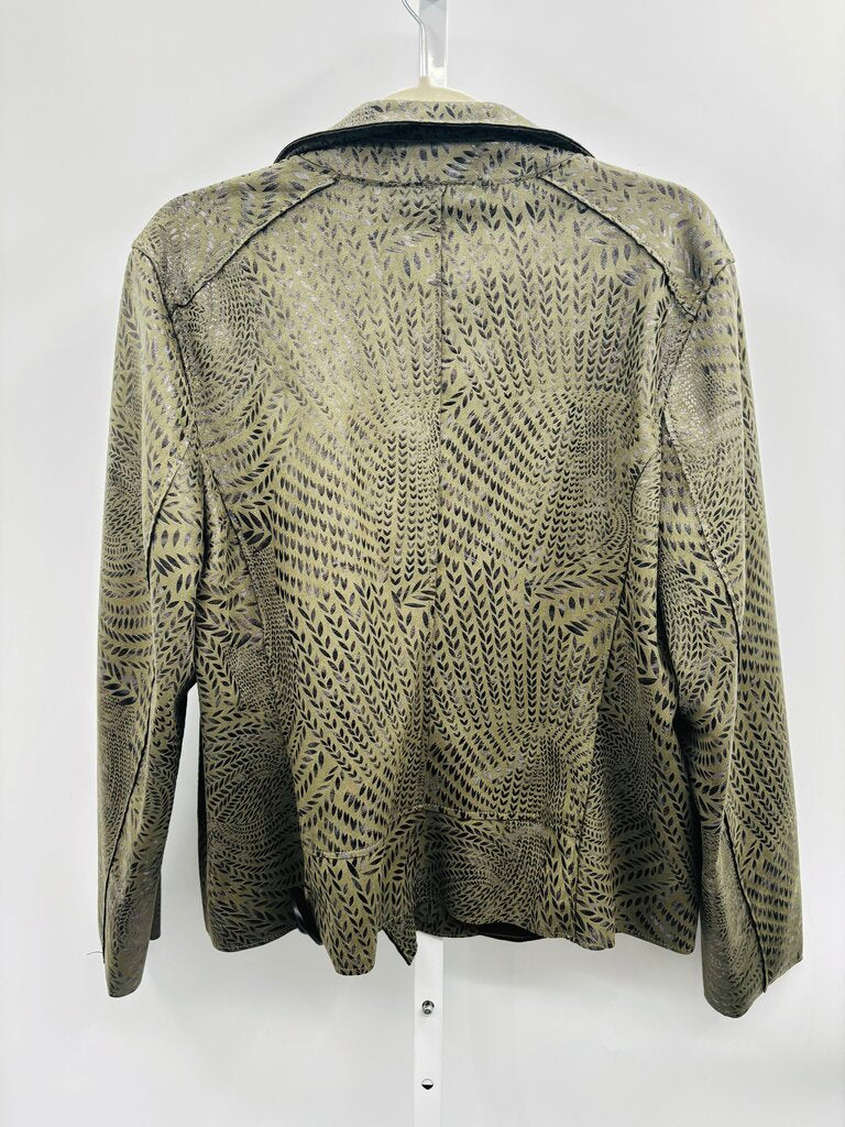 Philosophy: Republic Jacket Green XL