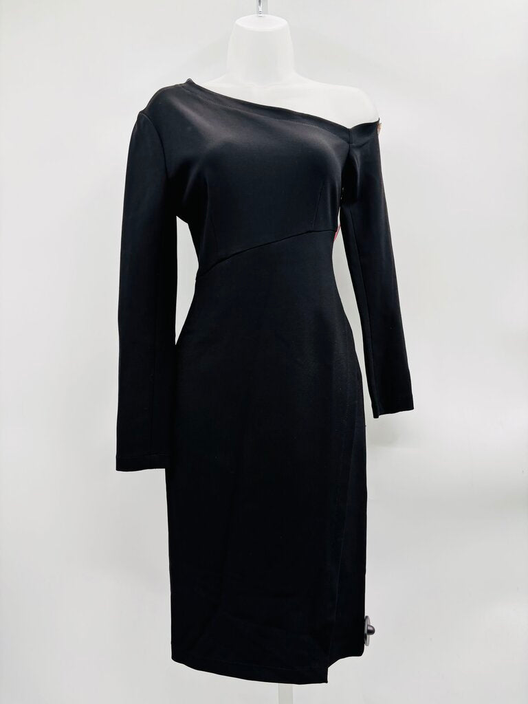 Yigal Azrouel Dress Black 6