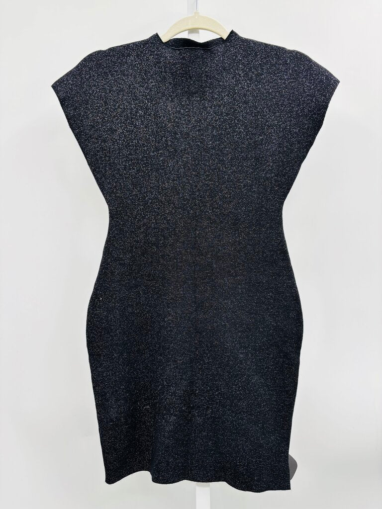 Maison Vemian Dress Black S