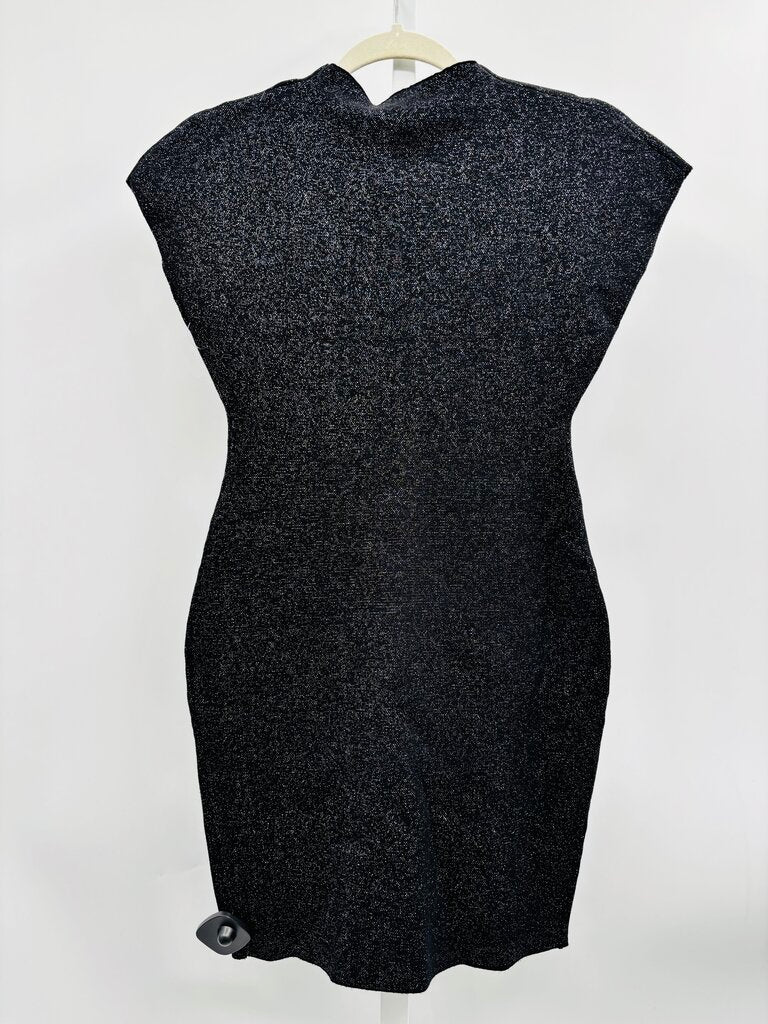 Maison Vemian Dress Black S