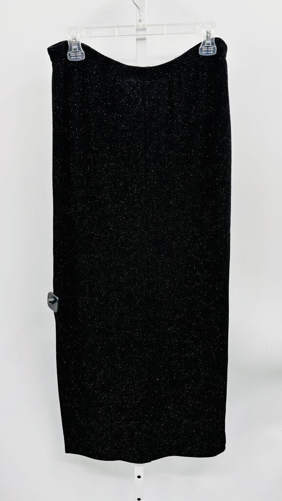 Lillie Rubin Skirt Black XL