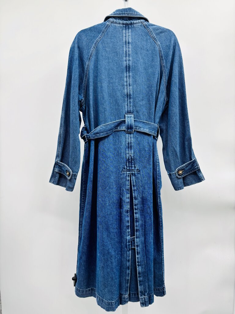 Madewell Trenchcoat Denim L