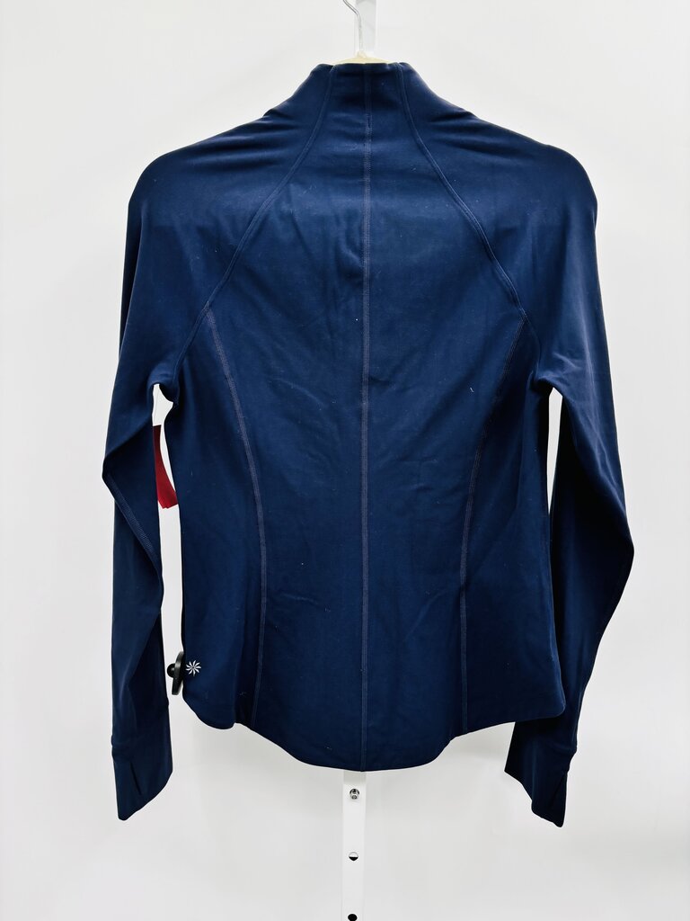 Athleta Active Jacket Navy M