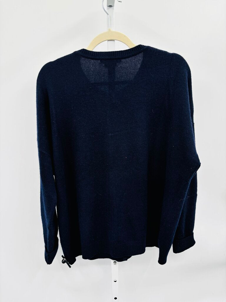 Boden Cardigan Plus Navy 16