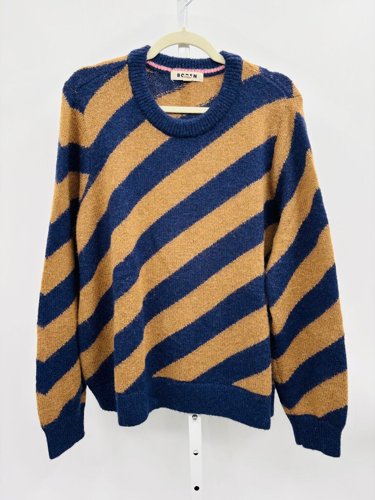 Boden Sweater Navy XL