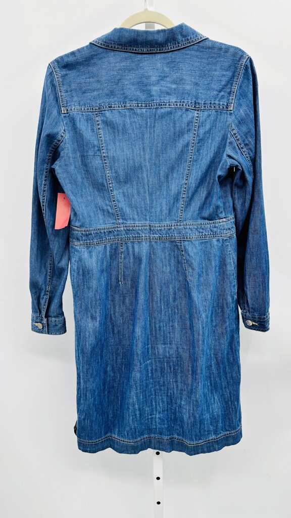 Talbots Dress Denim 8