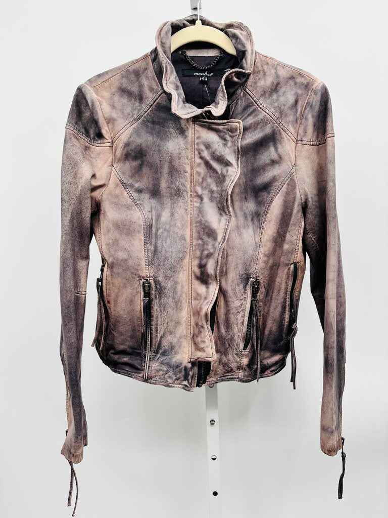Muubaa Jacket Grey 8