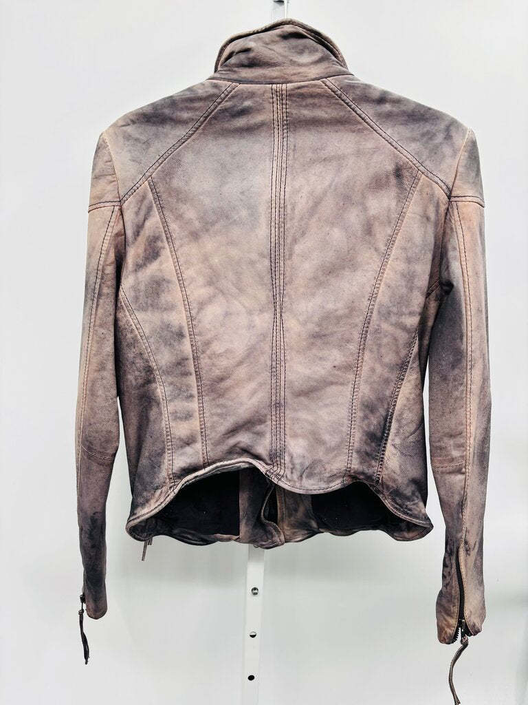 Muubaa Jacket Grey 8