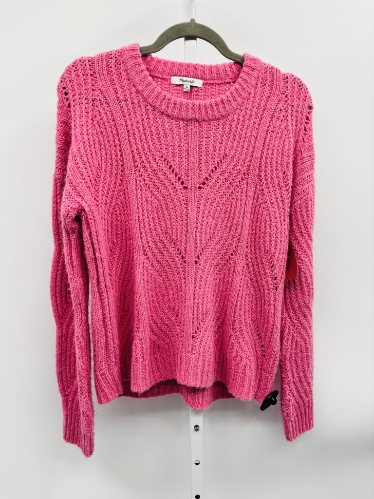 Madewell Sweater Pink XS