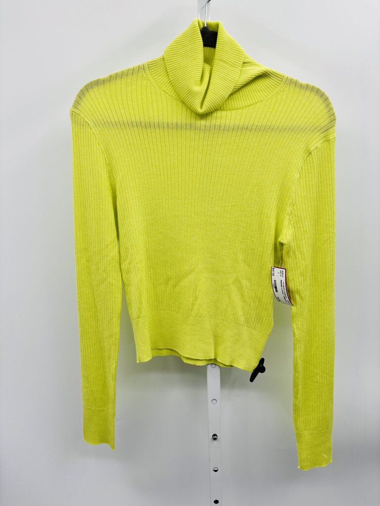 J. Crew Sweater Yellow M