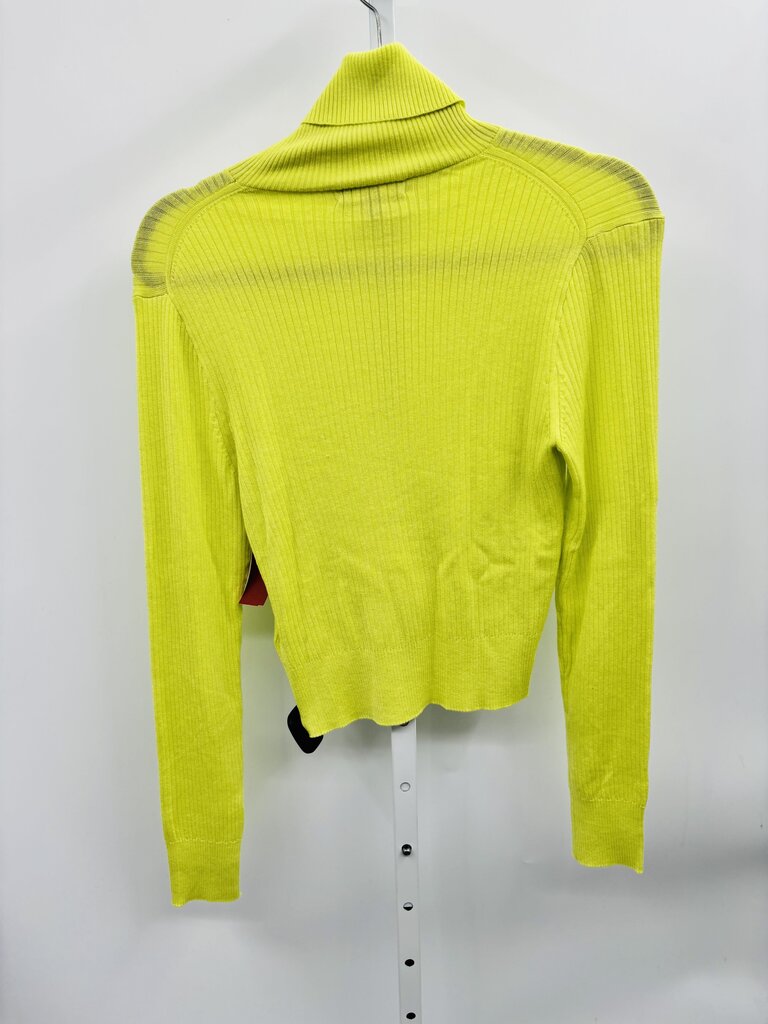 J. Crew Sweater Yellow M