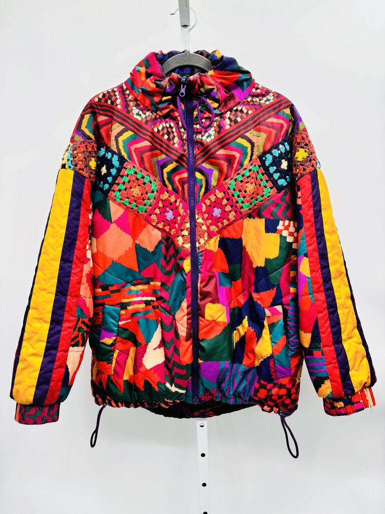 Farm Jacket Multi M