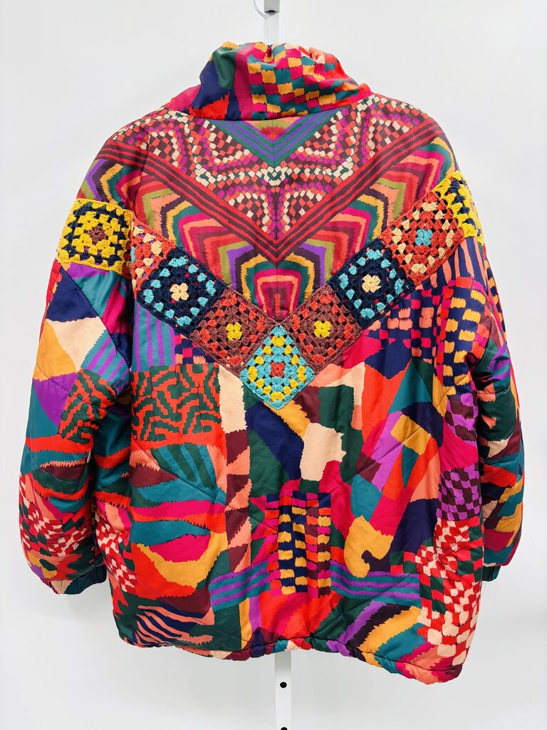 Farm Jacket Multi M