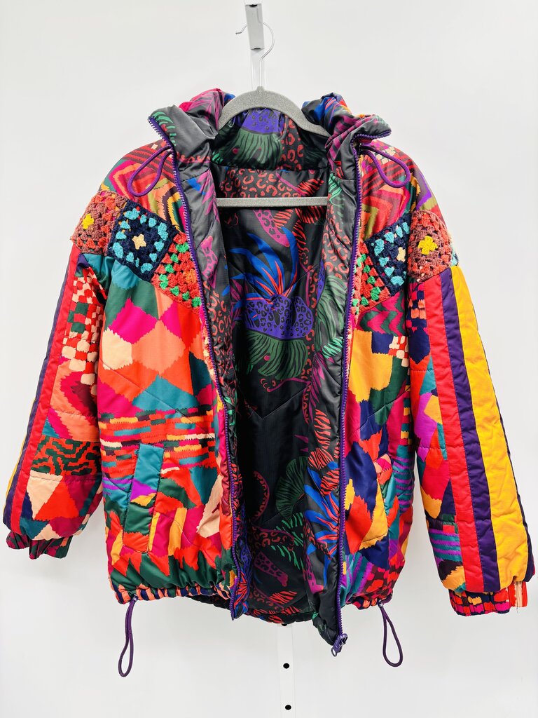 Farm Jacket Multi M