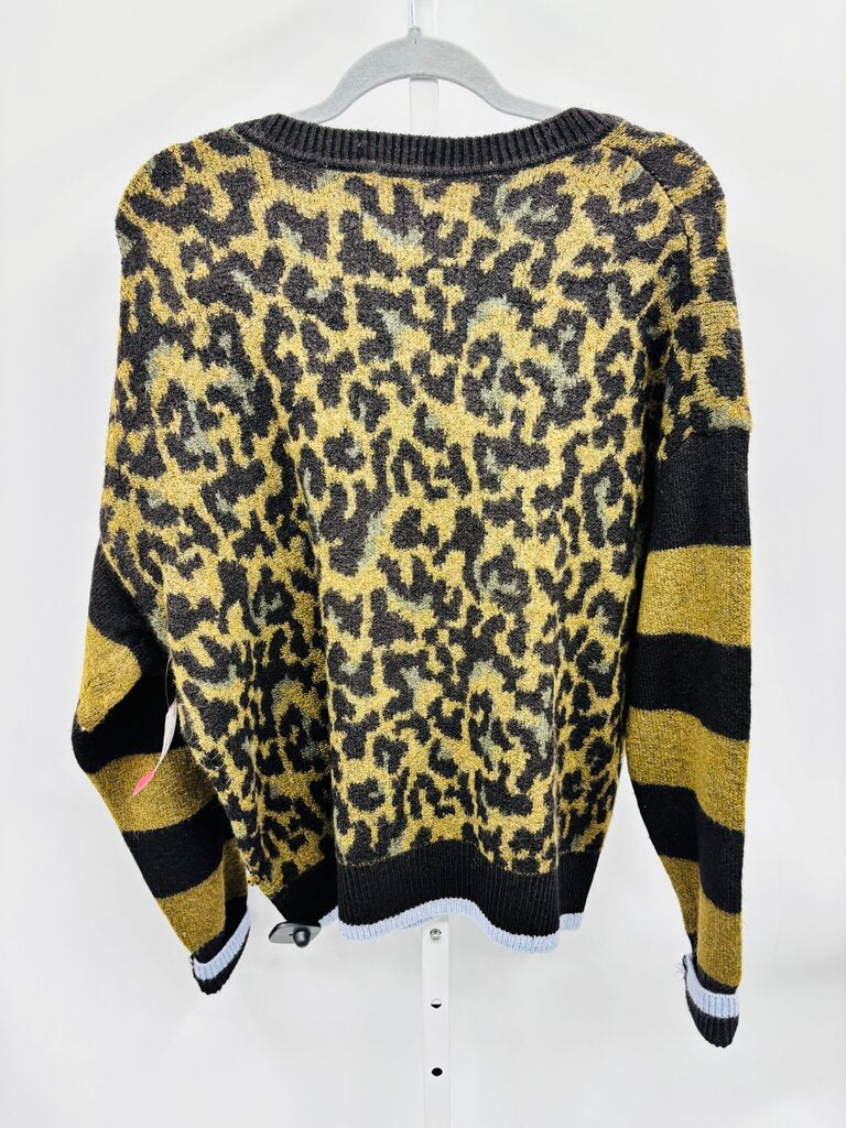 Scotch & Soda Sweater Green M