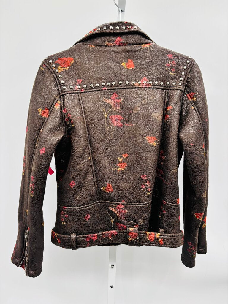 Sage Jacket Brown M