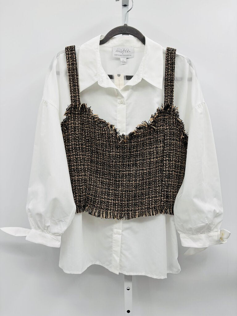 Mare Mare Top Beige XL