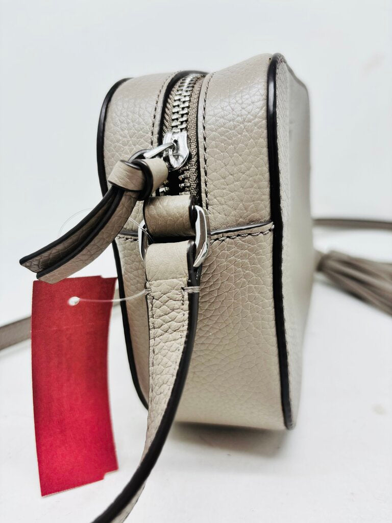 Tory Burch Crossbody Bag Grey