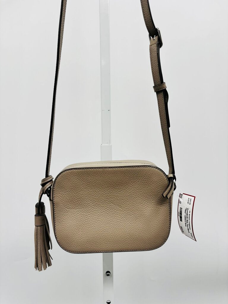 Tory Burch Crossbody Bag Grey