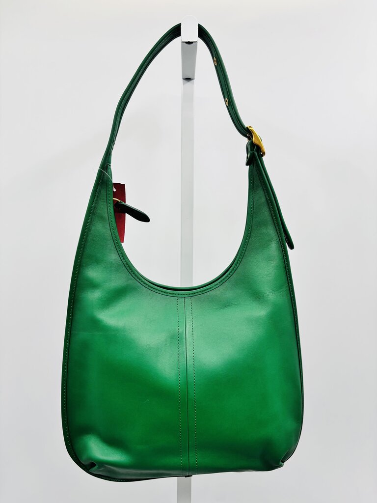 Coach Handbag Green