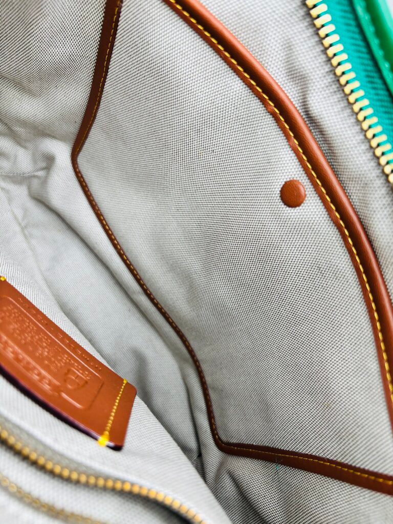 Coach Handbag Green