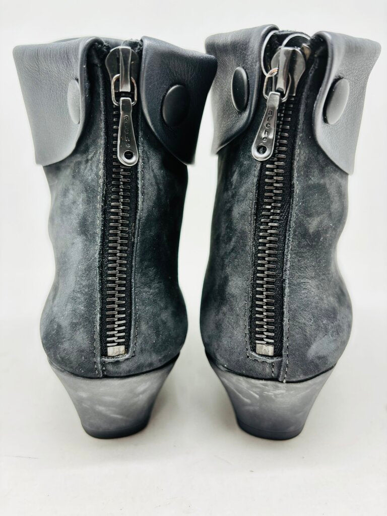 Arche Ankle Boots Navy 9
