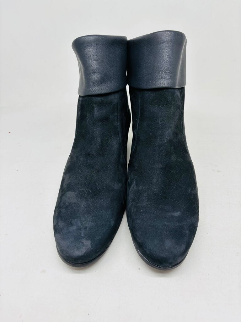 Arche Ankle Boots Navy 9