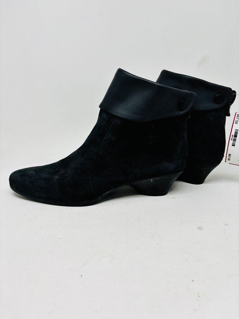Arche Ankle Boots Navy 9
