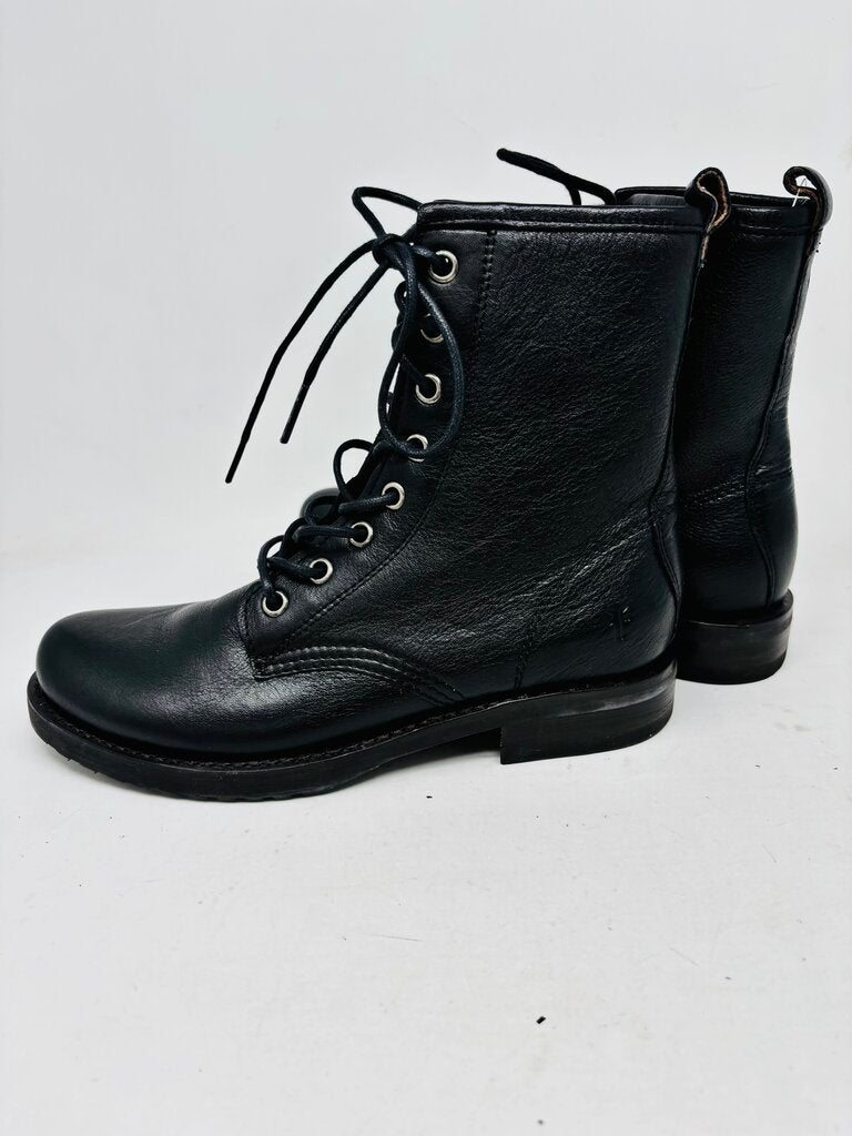 Frye Ankle Boots Black 6.5