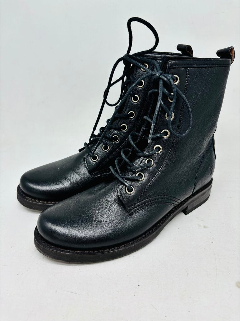 Frye Ankle Boots Black 6.5